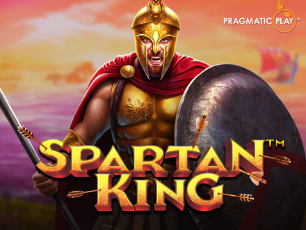 Spartan King slot